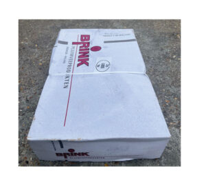 (5x2 kg) 10kg Box Frozen Brink Fillets