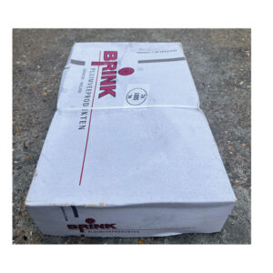 (5x2 kg) 10kg Box Frozen Brink Fillets