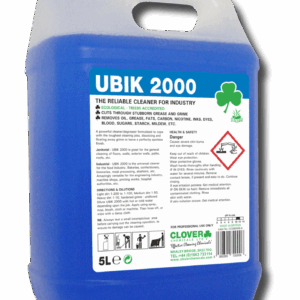 Ubik Degreaser