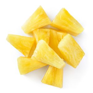 Pineapple Toppings