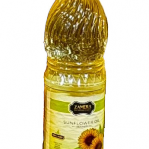 Zamera Sun Flower Oil