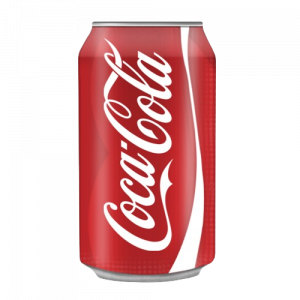 Coca Cola Cans