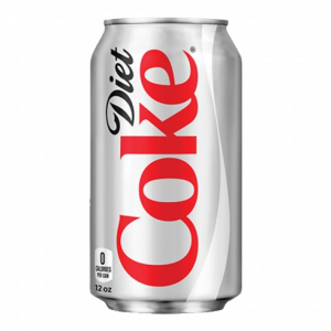 Diet Coke Cans