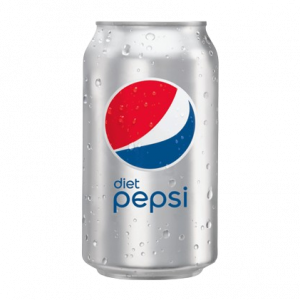 Diet Pepsi Cans