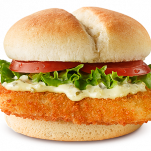Fish Burger