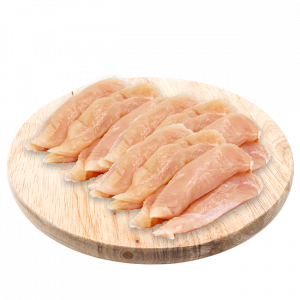 Fresh Halal Inner Fillets 10kg