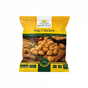 Harvest Popcorn Chicken