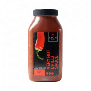 Hot Chili Sauce