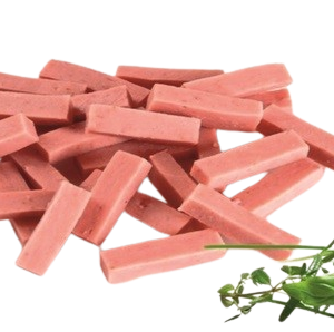 Halal Turkey Julienne