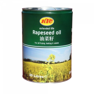 KTC Rapeseed Oil