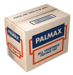 KTC Plamax Vegetable Frying Fat