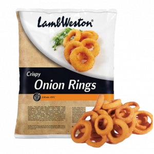 Onion rings