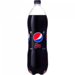 Pepsi Max Bottles