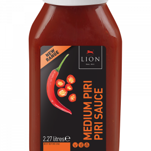 Peri Peri Sauce