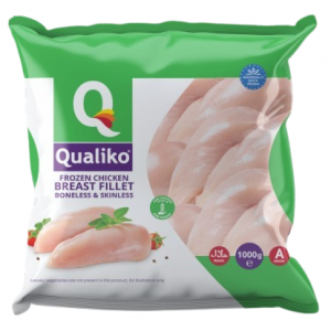 IQF Frozen Chicken Fillets