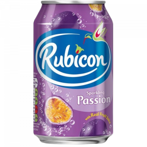 Rubican Passion Fruit