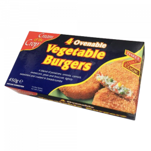 Vegetable Burgers