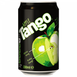 Apple Tango Cans