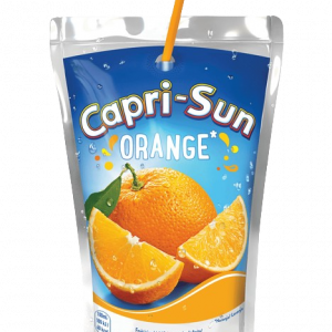Capri Sun Orange