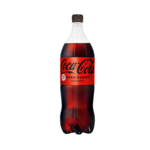 Coca Zero Bottles