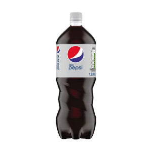 Diet Pepsi Bottles