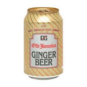 DG. Ginger Beer