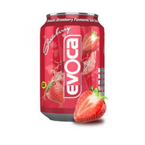 Evoca Strawberry Drink