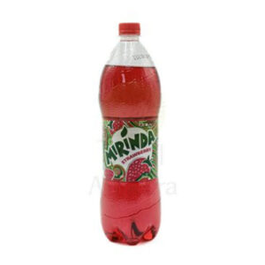 Miranda Strawberry Bottles