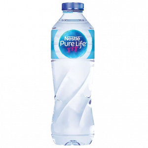 Nestle Still Water Bottle