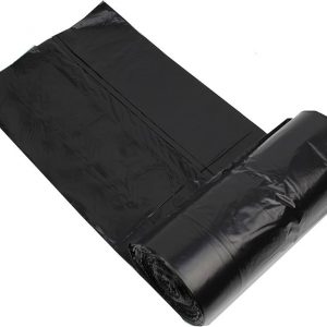 Blocked Recycled Refuse Sacks Large Size