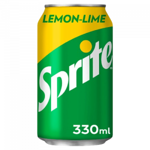 Sprite Lemonade Cans