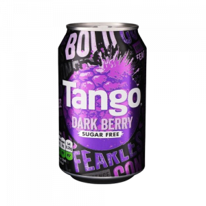Tango Dark Berry Cans