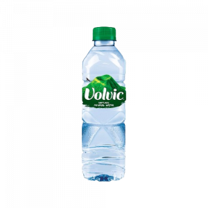 Volvic Water Bottle