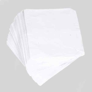 5x5 Grease Proof Chips Bag