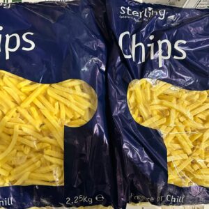 Sterling - 7MM Julienne Chips 9Kg
